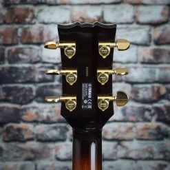 Yamaha SA220 Semi-Hollowbody Guitar | Violin Sunburst