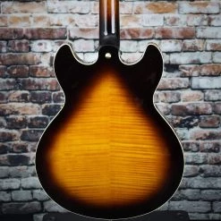 Yamaha SA220 Semi-Hollowbody Guitar | Violin Sunburst