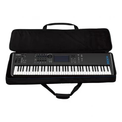 Keyboard Accessories Yamaha Soft Case For MODX7 Keyboard