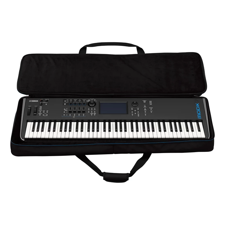 Keyboard Accessories Yamaha Soft Case For MODX7 Keyboard 3 Keyboard Accessories Yamaha Soft Case For MODX7 Keyboard