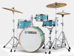 Yamaha Stage Custom Hip 4-piece Shell Pack | Surf Green