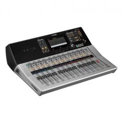 Mixing Consoles Yamaha TF3 Compact Digital Pro Audio Mixer