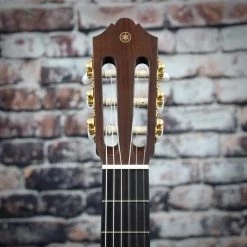 Yamaha TransAcosutic CG-TA Classical Acoustic Guitar
