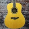 Yamaha TransAcoustic LL-TA Acoustic-Electric Guitar | Vintage Natural