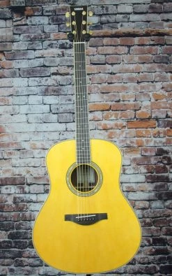 Yamaha TransAcoustic LL-TA Acoustic-Electric Guitar | Vintage Natural 13 Yamaha TransAcoustic LL-TA Acoustic-Electric Guitar | Vintage Natural
