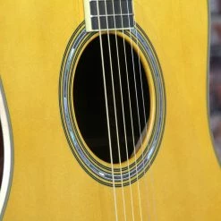 Yamaha TransAcoustic LL-TA Acoustic-Electric Guitar | Vintage Natural 15 Yamaha TransAcoustic LL-TA Acoustic-Electric Guitar | Vintage Natural