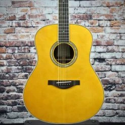 Yamaha TransAcoustic LL-TA Acoustic-Electric Guitar | Vintage Natural 17 Yamaha TransAcoustic LL-TA Acoustic-Electric Guitar | Vintage Natural