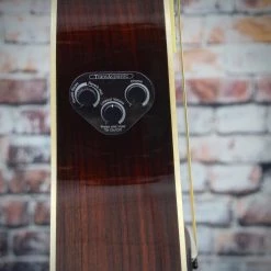 Yamaha TransAcoustic LL-TA Acoustic-Electric Guitar | Vintage Natural 19 Yamaha TransAcoustic LL-TA Acoustic-Electric Guitar | Vintage Natural
