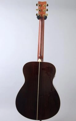 Yamaha TransAcoustic LS-TA Acoustic-Electric Guitar | Brown Sunburst 10 Yamaha TransAcoustic LS-TA Acoustic-Electric Guitar | Brown Sunburst