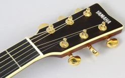 Yamaha TransAcoustic LS-TA Acoustic-Electric Guitar | Brown Sunburst 13 Yamaha TransAcoustic LS-TA Acoustic-Electric Guitar | Brown Sunburst