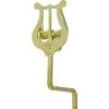 Yamaha YAC-1515G Gold Finish Saxophone Lyre Band Accessories
