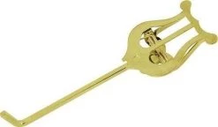 Harris Teller Bent Shank Trumpet Lyre | 501G