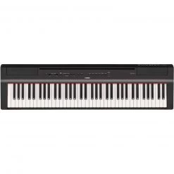 Yamaha Yamaha P-121 Digital Piano - Black