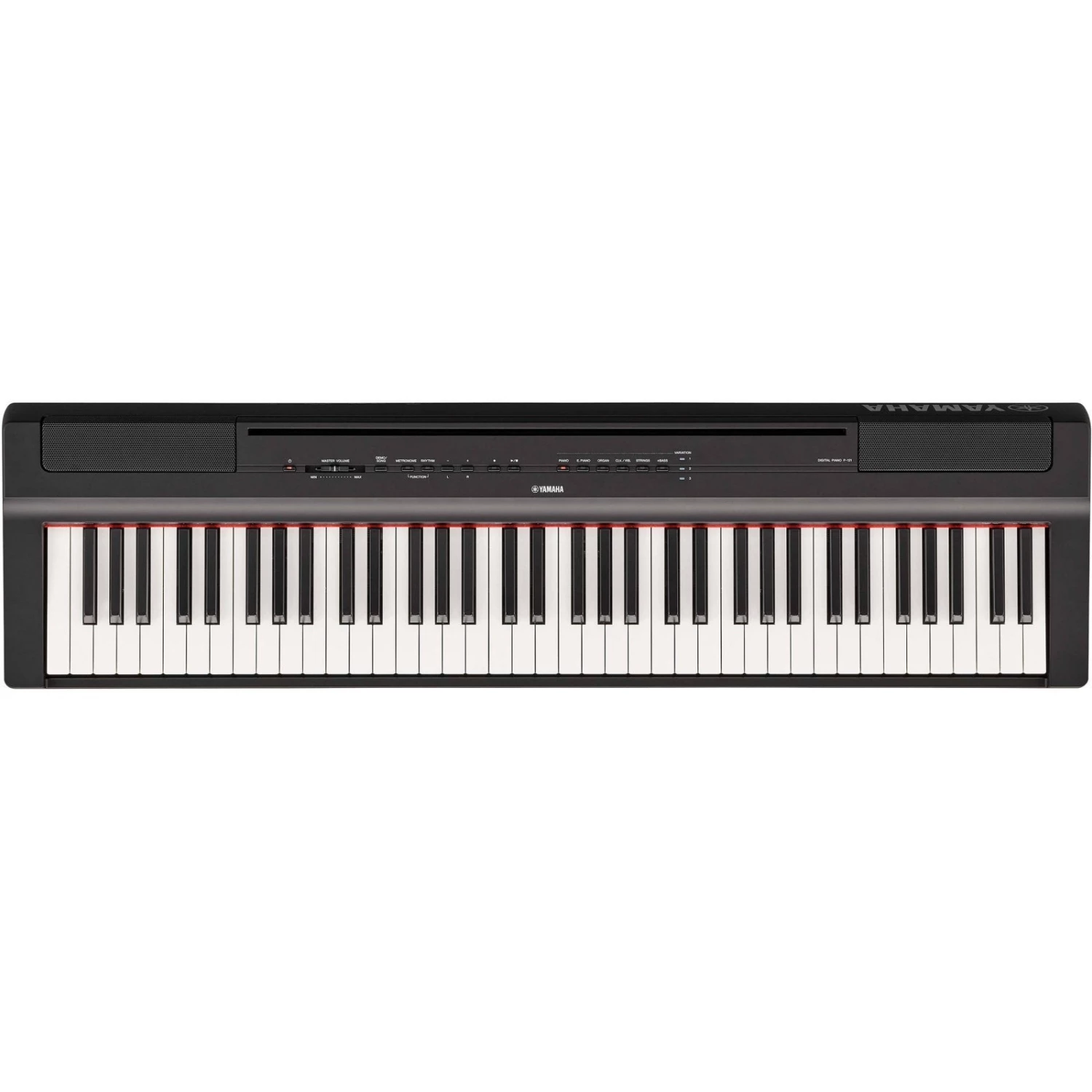Yamaha Yamaha P-121 Digital Piano - Black 3 Yamaha Yamaha P-121 Digital Piano - Black