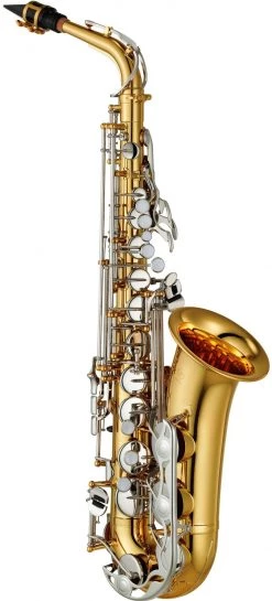 Yamaha YAS-26 Standard Series Alto Saxophone