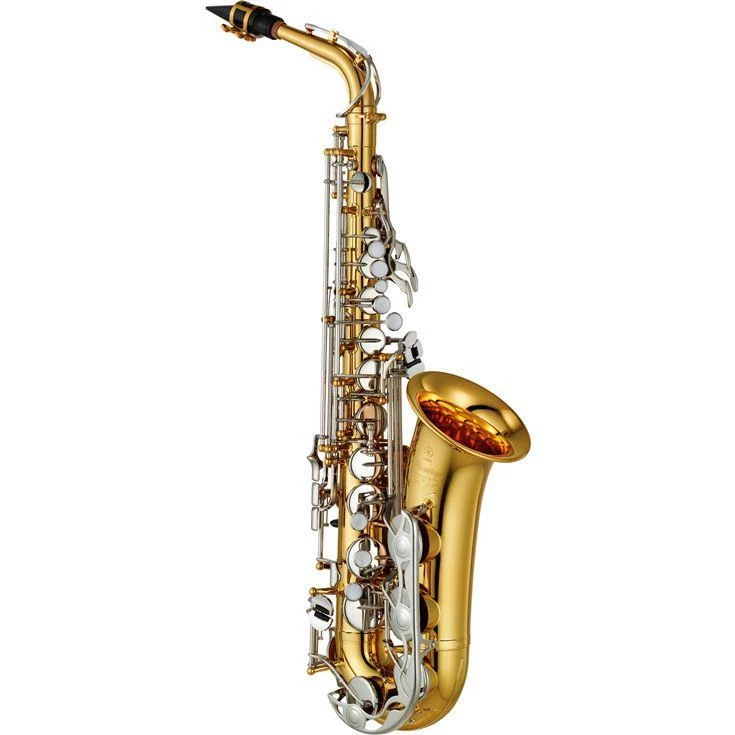 Woodwinds Yamaha YAS200AD Alto Saxophone 3 Woodwinds Yamaha YAS200AD Alto Saxophone