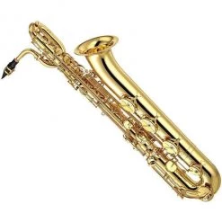 Yamaha YBS-52 Intermediate Series Baritone Saxophone