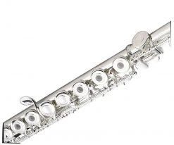 Woodwinds Yamaha YFL-382 Intermediate Series Flute