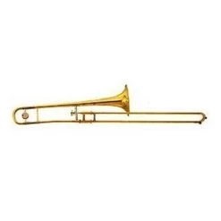 Brass Instruments Yamaha YSL200AD Trombone