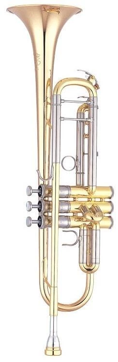 Yamaha YTR-8335II Professional Xeno Series Trumpet