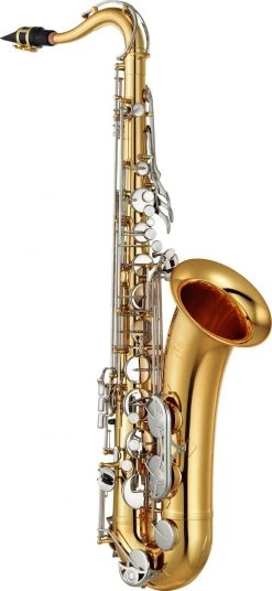 Yamaha YTS-26 Standard Series Tenor Saxophone Woodwinds