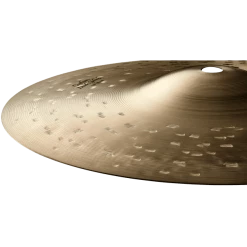 Zildjian 10" Custom Dark Splash Cymbals 7 Zildjian 10