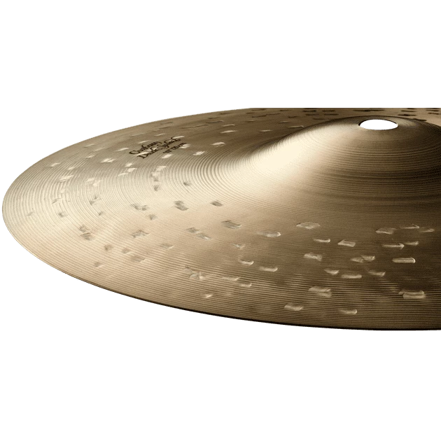 Zildjian 10" Custom Dark Splash Cymbals 5 Zildjian 10" Custom Dark Splash Cymbals