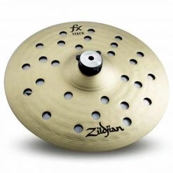 Zildjian 10" FX Stack Pair Effect Cymbals | Includes Mount