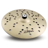 Zildjian 14" FX Stack Pair Effect Cymbals | Includes Mount 1 Zildjian 14" FX Stack Pair Effect Cymbals | Includes Mount