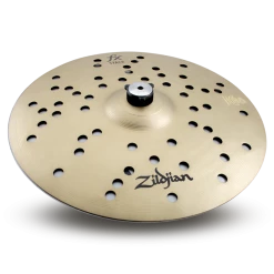 Zildjian 14" FX Stack Pair Effect Cymbals | Includes Mount