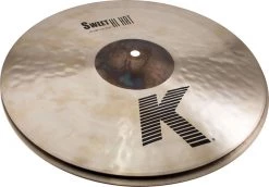 Zildjian 14" K Series Sweet Hi-Hat Cymbals | Pair