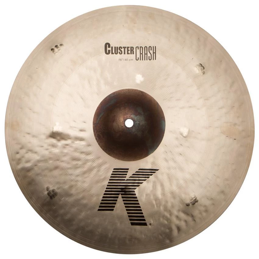 Zildjian 16" K Series Cluster Crash 3 Zildjian 16" K Series Cluster Crash