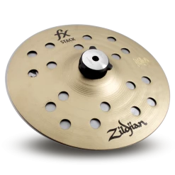 Zildjian 8" FX Stack Pair Effect Cymbals | Includes Mount