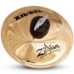 Zildjian 9.5" FX Large Zil-Bel Cymbals