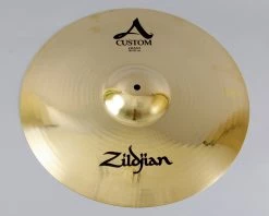 Zildjian A Custom 18 Inch Crash Cymbal