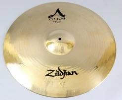 Cymbals Zildjian A Custom 20" Ping Ride Cymbal