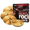 Cymbals Zildjian A0801R Rock A Cymbal Pack