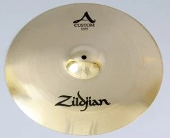 Cymbals Zildjian A20514 16" A Custom Crash Cymbal