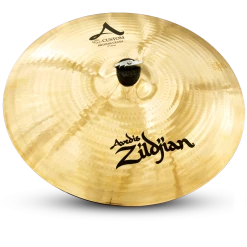 Cymbals Zildjian A20827 A Custom 17" Medium Crash Cymbal
