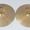Zildjian Avedis 15 Inch Hi-Hat Pair Cymbals