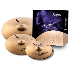Cymbals Zildjian I Standard Gig Cymbal Pack | ILHSTD