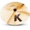 Cymbals Zildjian K0951 16" K Custom Dark Crash Cymbal
