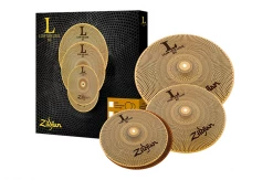 Zildjian LV348 L80 Low Volume Cymbal Pack
