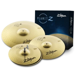 Zildjian Planet Z Complete Cymbal Pack Cymbals
