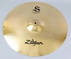 Zildjian S Family Medium Ride Cymbal Cymbals