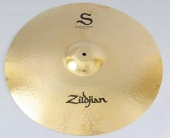 Zildjian S Family Medium Ride Cymbal Cymbals