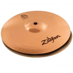 Cymbals Zildjian S Series 10" Mini Hi-Hats | Pair