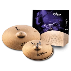 Zildjian Ziljian I Essential Cymbal Pack